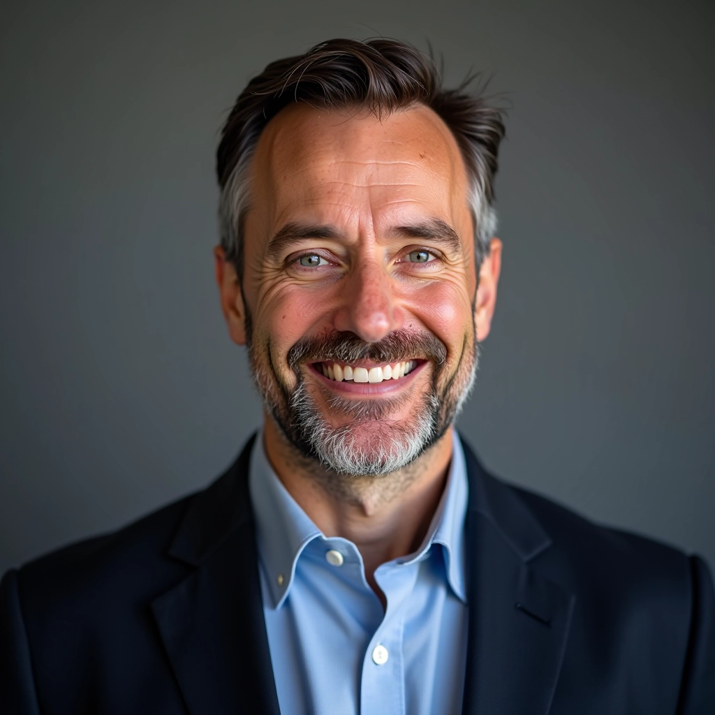 Marco Colombo, Senior Web Designer