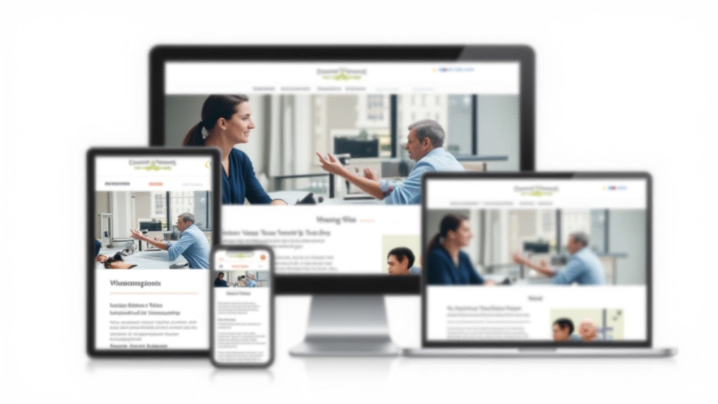Sito associazione con test cross-browser